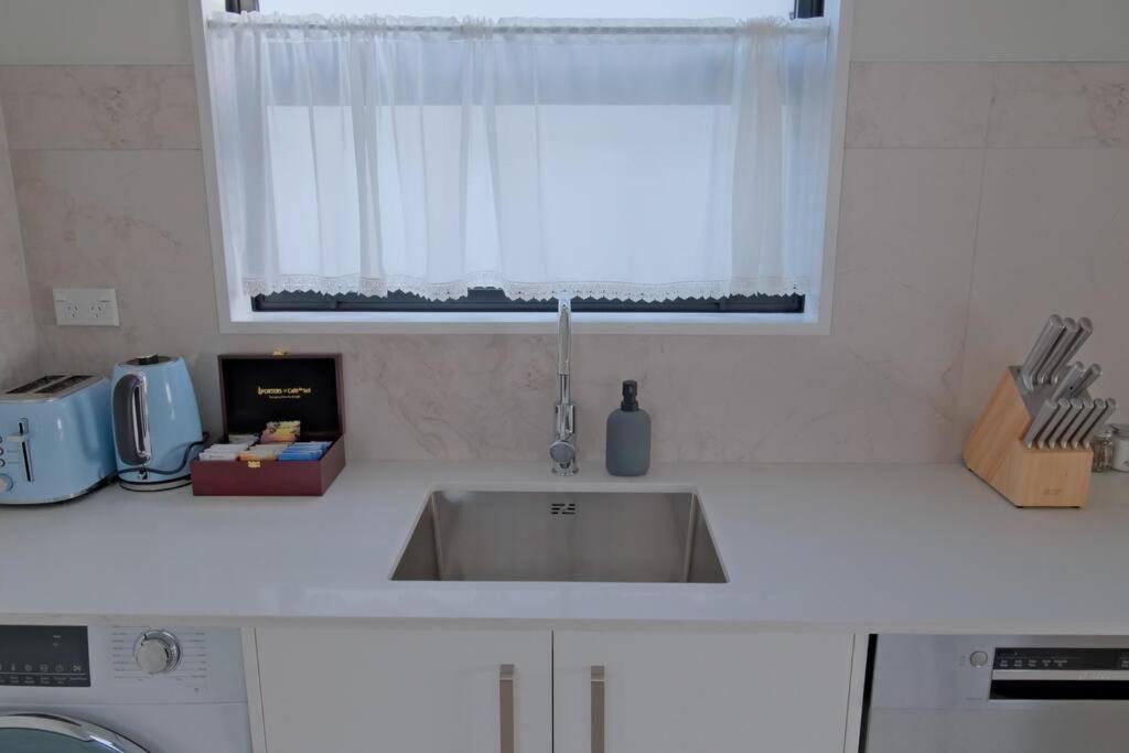Apartamento Starry Heaven 2Bdr2Ba Lago Tékapo Exterior foto